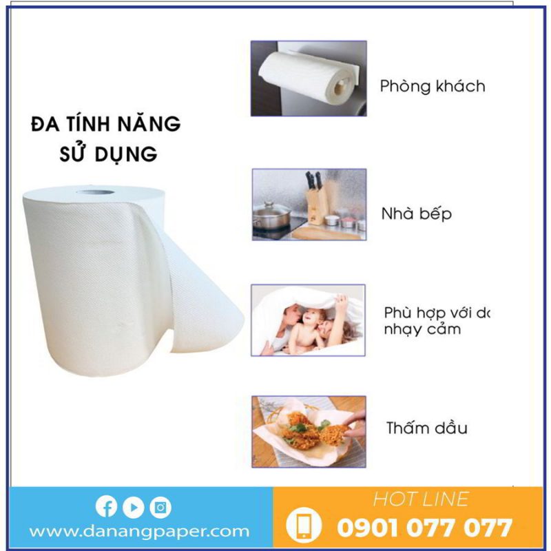 Danangpaper.com – Chuyên cung cấp giấy, hộp đựng giấy tại Đà Nẵng
