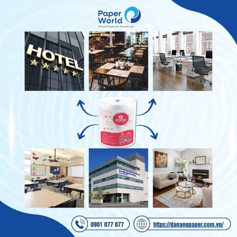 Danangpaper.com – Chuyên cung cấp giấy, hộp đựng giấy tại Đà Nẵng