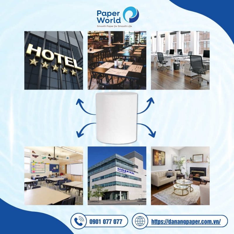 Danangpaper.com – Chuyên cung cấp giấy, hộp đựng giấy tại Đà Nẵng