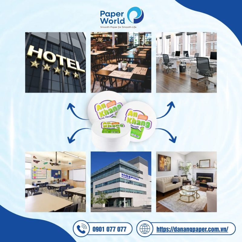 Danangpaper.com – Chuyên cung cấp giấy, hộp đựng giấy tại Đà Nẵng