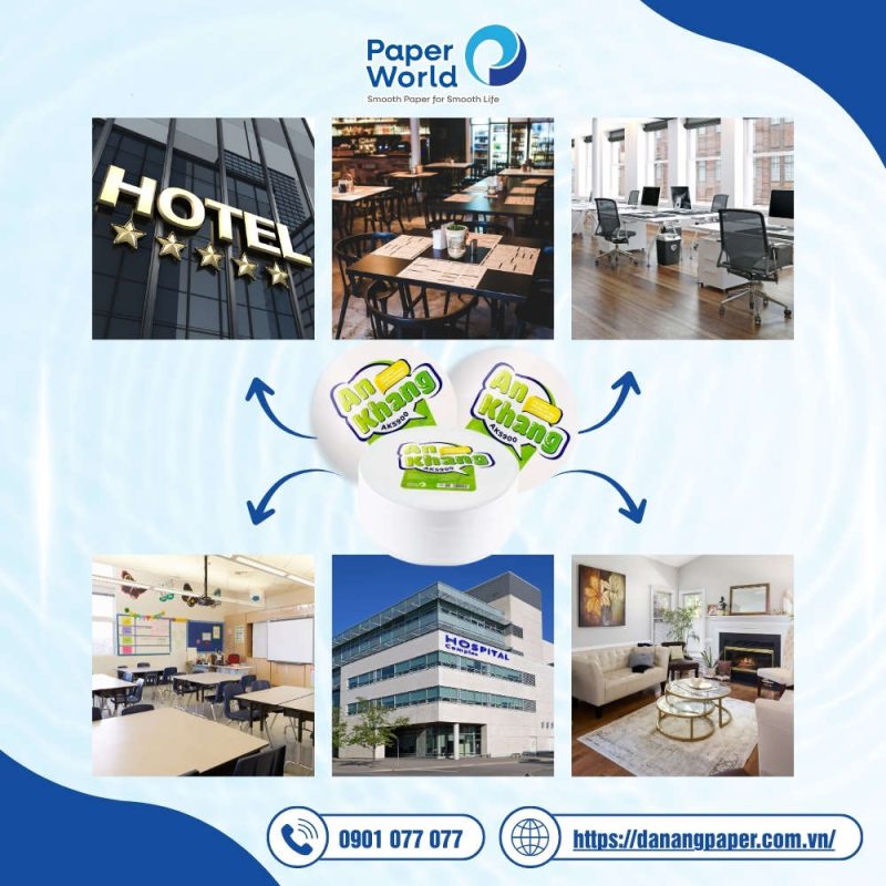 Danangpaper.com – Chuyên cung cấp giấy, hộp đựng giấy tại Đà Nẵng