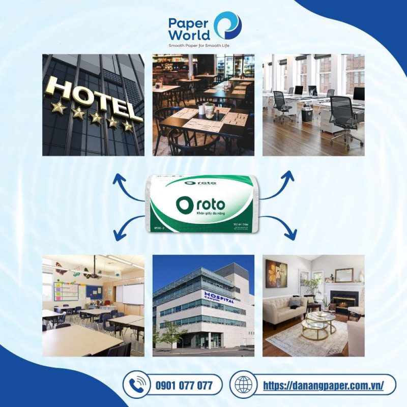 Danangpaper.com – Chuyên cung cấp giấy, hộp đựng giấy tại Đà Nẵng