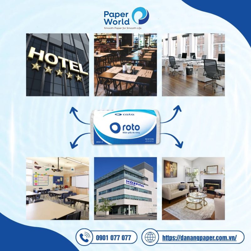 Danangpaper.com – Chuyên cung cấp giấy, hộp đựng giấy tại Đà Nẵng