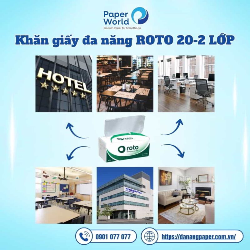 Danangpaper.com – Chuyên cung cấp giấy, hộp đựng giấy tại Đà Nẵng