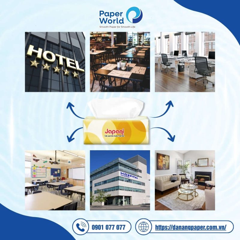 Danangpaper.com – Chuyên cung cấp giấy, hộp đựng giấy tại Đà Nẵng