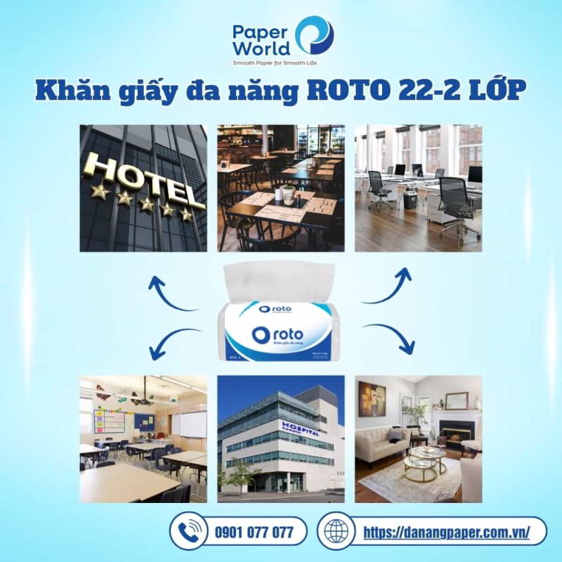 Danangpaper.com – Chuyên cung cấp giấy, hộp đựng giấy tại Đà Nẵng