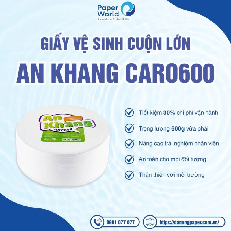 Danangpaper.com – Chuyên cung cấp giấy, hộp đựng giấy tại Đà Nẵng