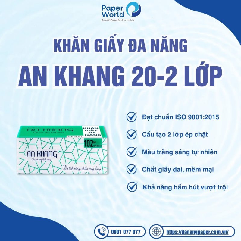 Danangpaper.com – Chuyên cung cấp giấy, hộp đựng giấy tại Đà Nẵng