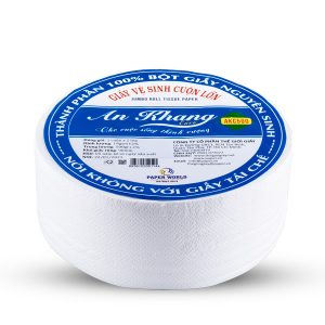 Giấy vệ sinh cuộn lớn AKC500