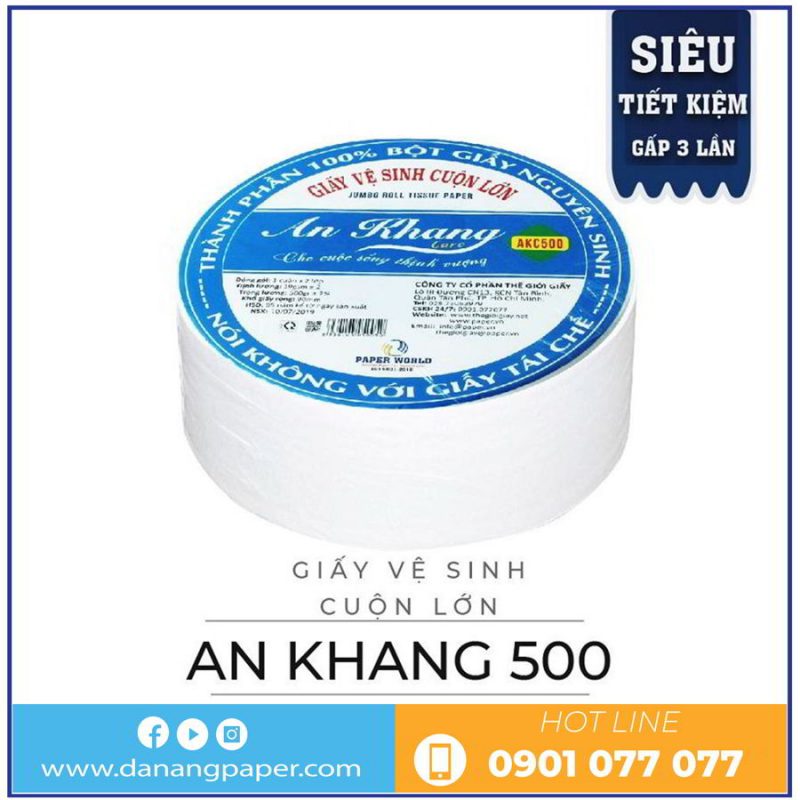 Danangpaper.com – Chuyên cung cấp giấy, hộp đựng giấy tại Đà Nẵng