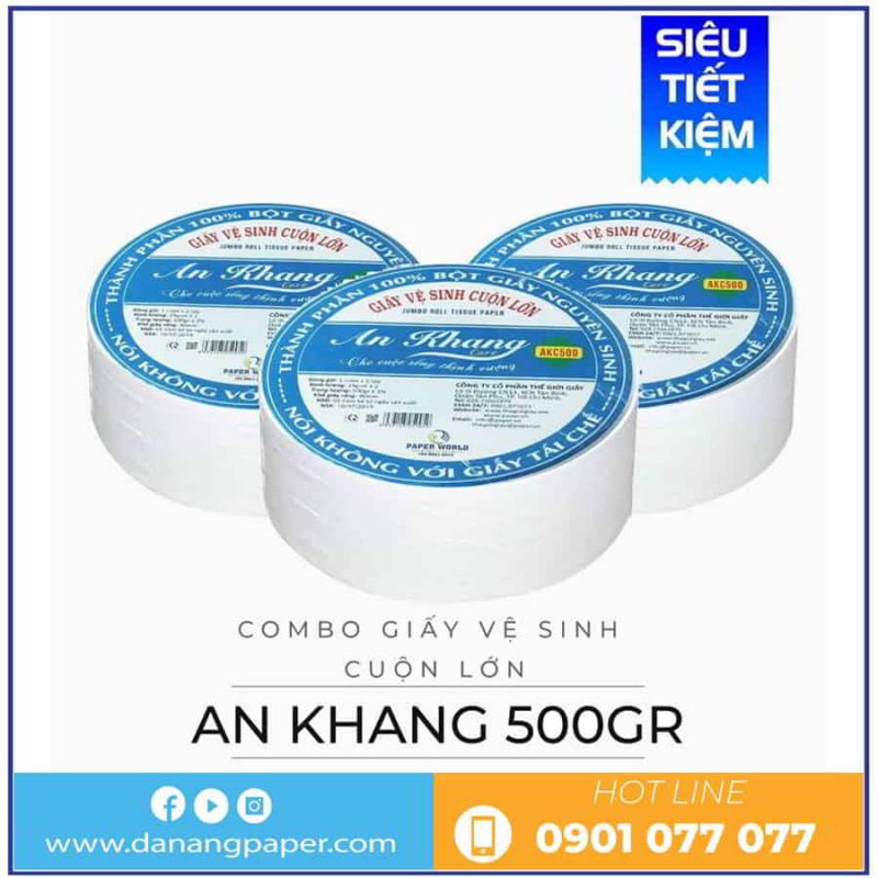 Danangpaper.com – Chuyên cung cấp giấy, hộp đựng giấy tại Đà Nẵng