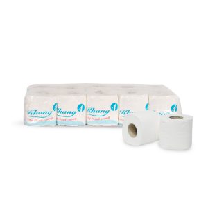 Giấy vệ sinh cuộn nhỏ AK01