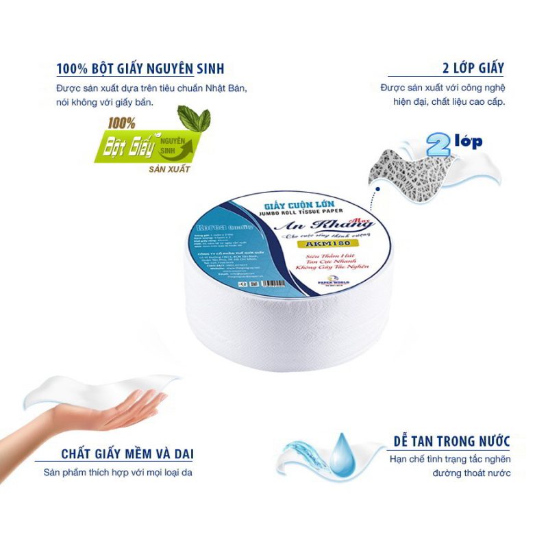 Danangpaper.com – Chuyên cung cấp giấy, hộp đựng giấy tại Đà Nẵng