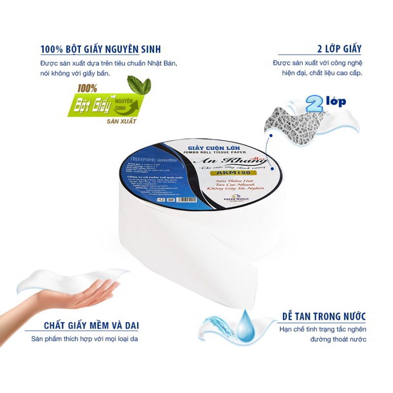 Danangpaper.com – Chuyên cung cấp giấy, hộp đựng giấy tại Đà Nẵng