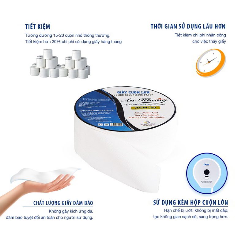 Danangpaper.com – Chuyên cung cấp giấy, hộp đựng giấy tại Đà Nẵng