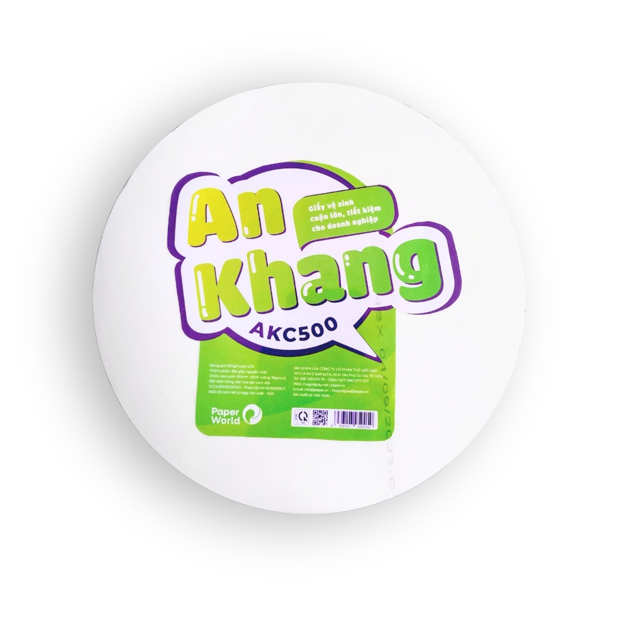 giay-ve-sinh-cuon-lon-an-khang-caro500 Giấy vệ sinh cuộn lớn An Khang Caro500