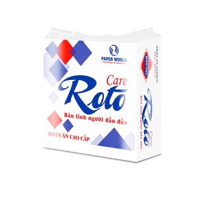Khăn giấy Napkin Roto Care 102