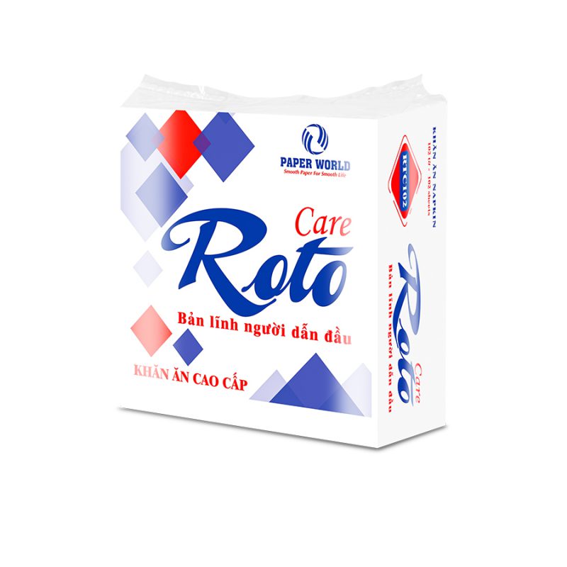 Khăn giấy Napkin Roto Care 102
