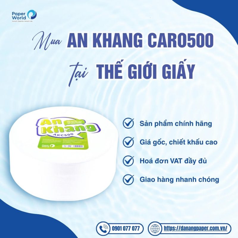 Danangpaper.com – Chuyên cung cấp giấy, hộp đựng giấy tại Đà Nẵng