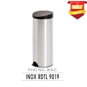 Cung cấp thùng rác inox rdtl9019-danangpaper.com