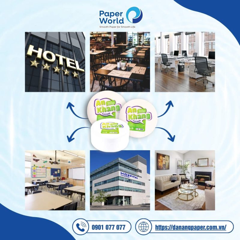 Danangpaper.com – Chuyên cung cấp giấy, hộp đựng giấy tại Đà Nẵng