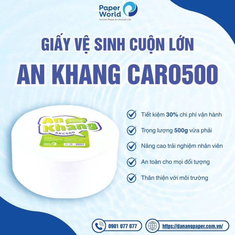 Danangpaper.com – Chuyên cung cấp giấy, hộp đựng giấy tại Đà Nẵng