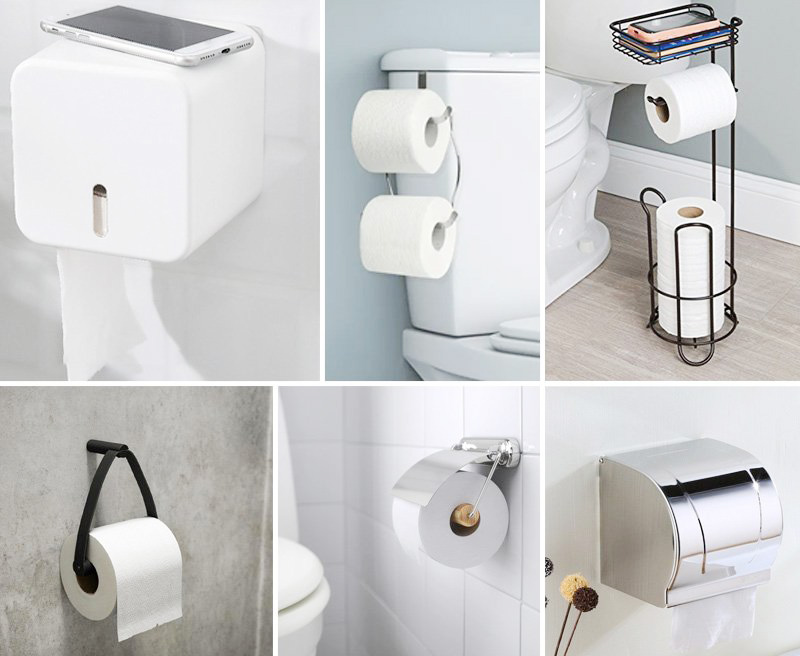 Các đồ đựng giấy vệ sinh Các đồ đựng giấy vệ sinh