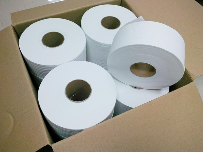 Công dụng giấy vệ sinh công nghiệp Công dụng giấy vệ sinh công nghiệp