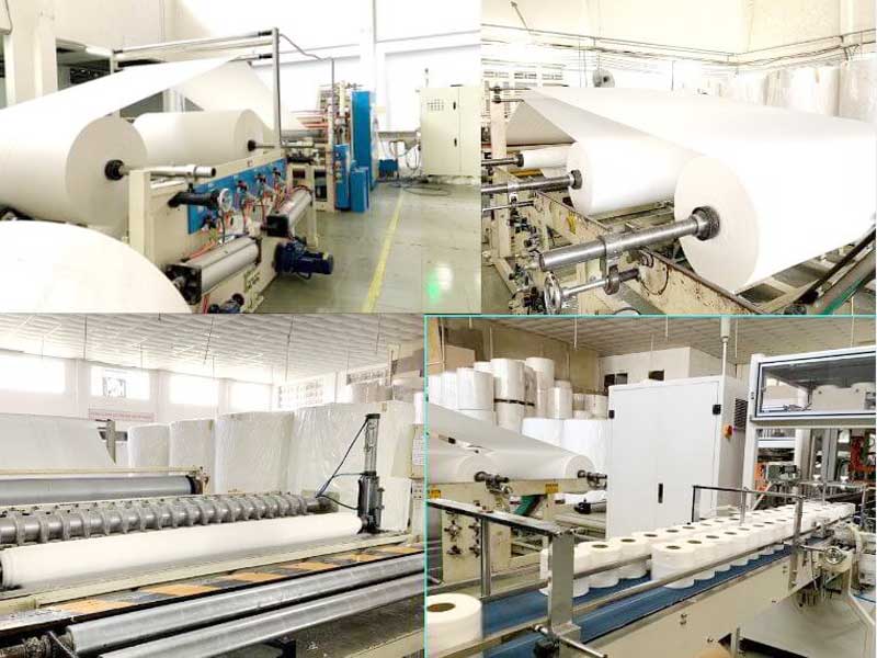 Công ty giấy vệ sinh giá rẻ toàn quốc