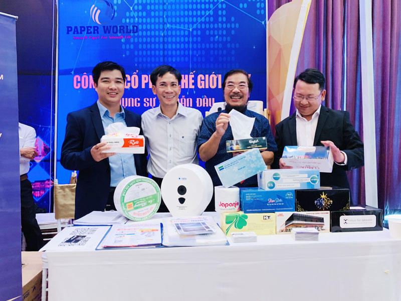 Bán giấy vệ sinh An Khang ở Hà Nội