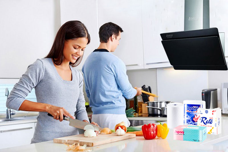 Các loại giấy thường sử dụng cho nhà bếp Các loại giấy thường sử dụng cho nhà bếp