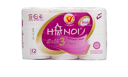 Giấy vệ sinh Hà Nội