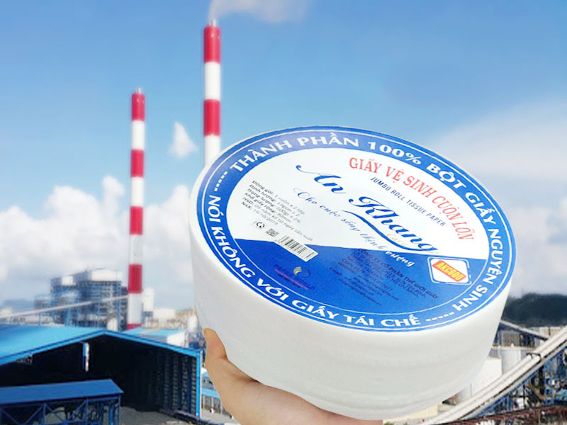 Mua giấy cuộn công nghiệp Thế Giới Giấy