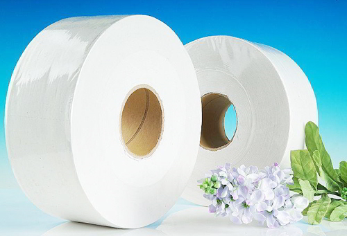 Giấy vệ sinh cuộn to