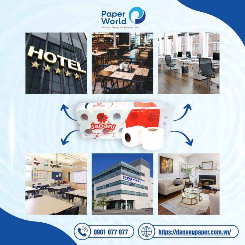 Danangpaper.com – Chuyên cung cấp giấy, hộp đựng giấy tại Đà Nẵng