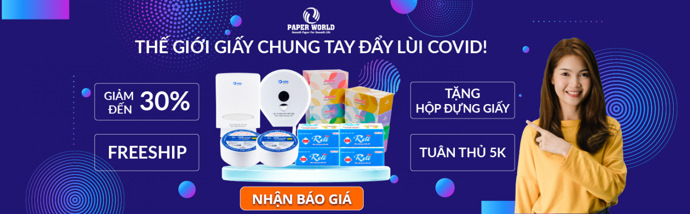 Danangpaper.com – Chuyên cung cấp giấy, hộp đựng giấy tại Đà Nẵng