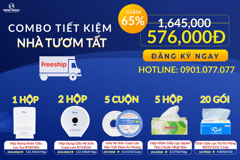 Danangpaper.com – Chuyên cung cấp giấy, hộp đựng giấy tại Đà Nẵng