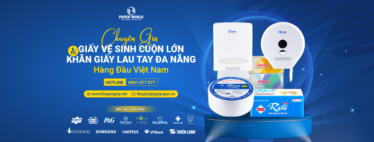 Danangpaper.com – Chuyên cung cấp giấy, hộp đựng giấy tại Đà Nẵng