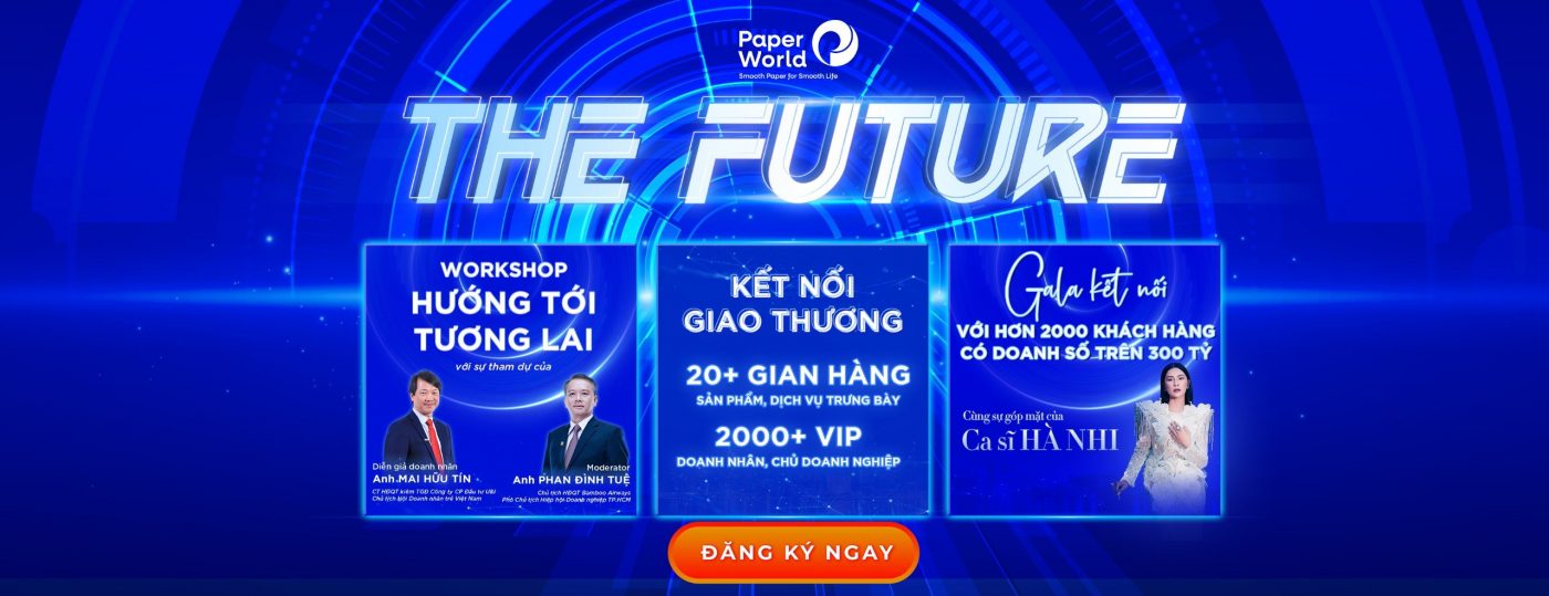 Sự kiện The Future