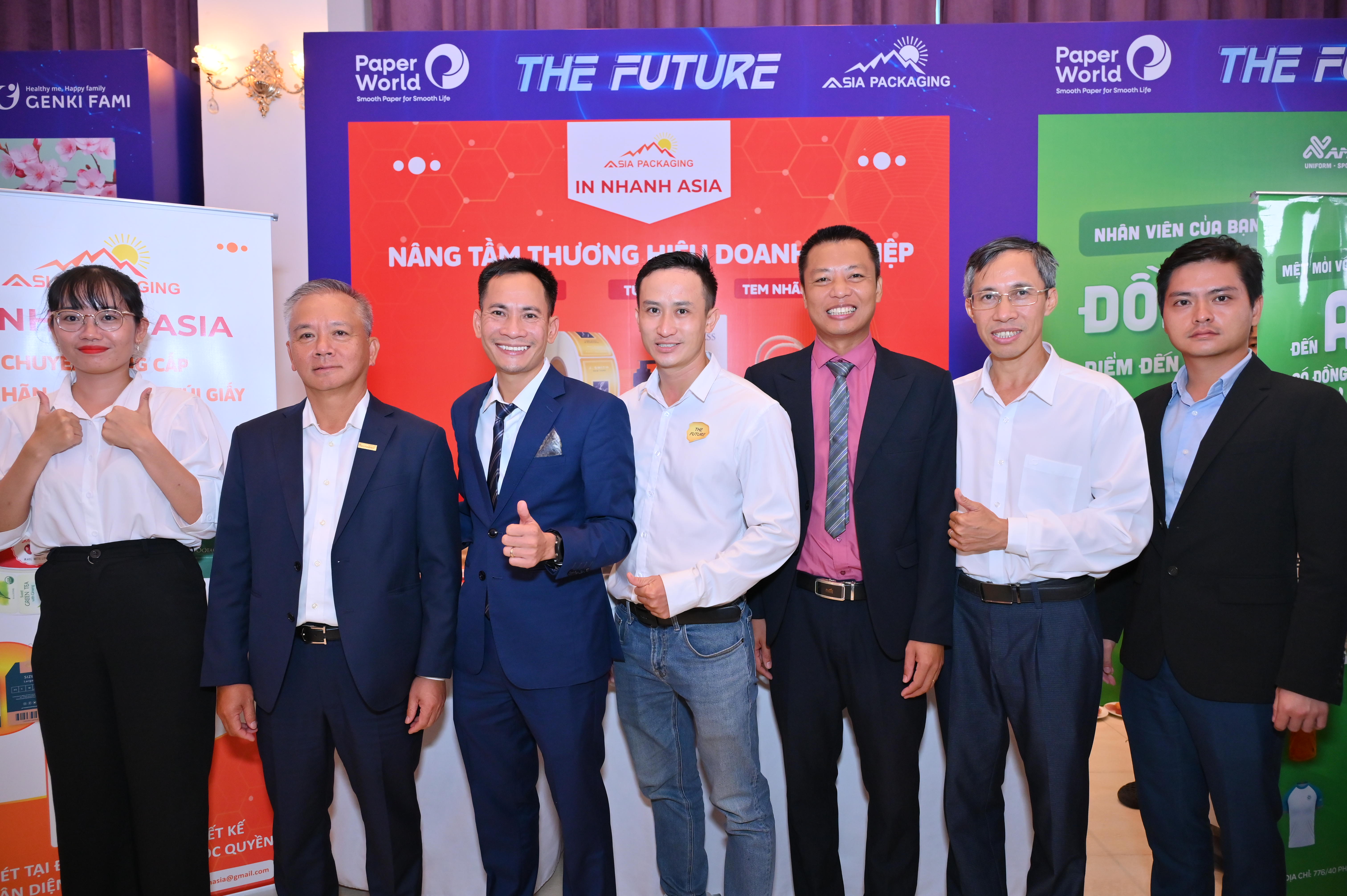Sự kiện The Future mang lại nhiều giá trị ý nghĩa