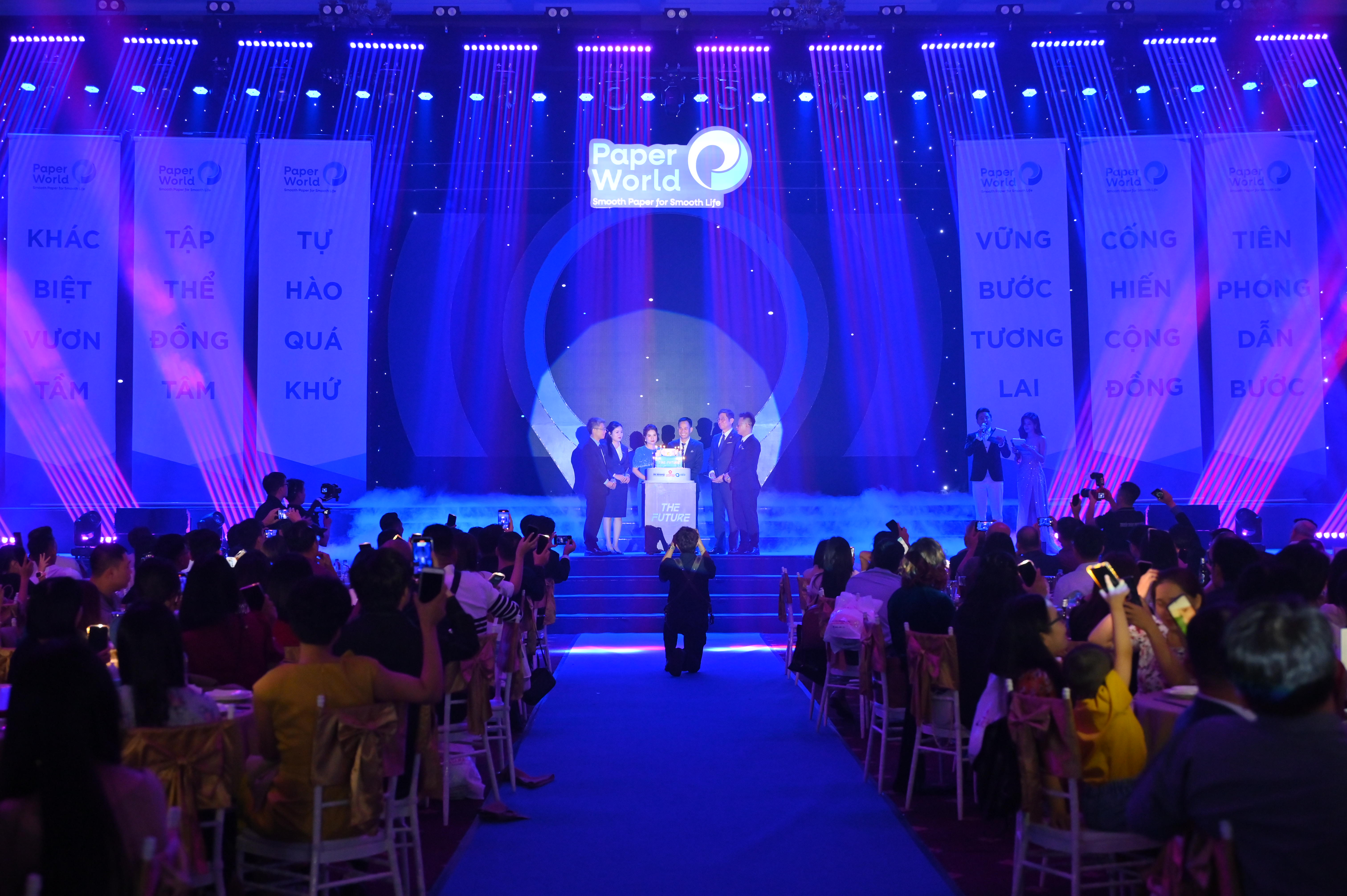 Gala kết nối 15 năm