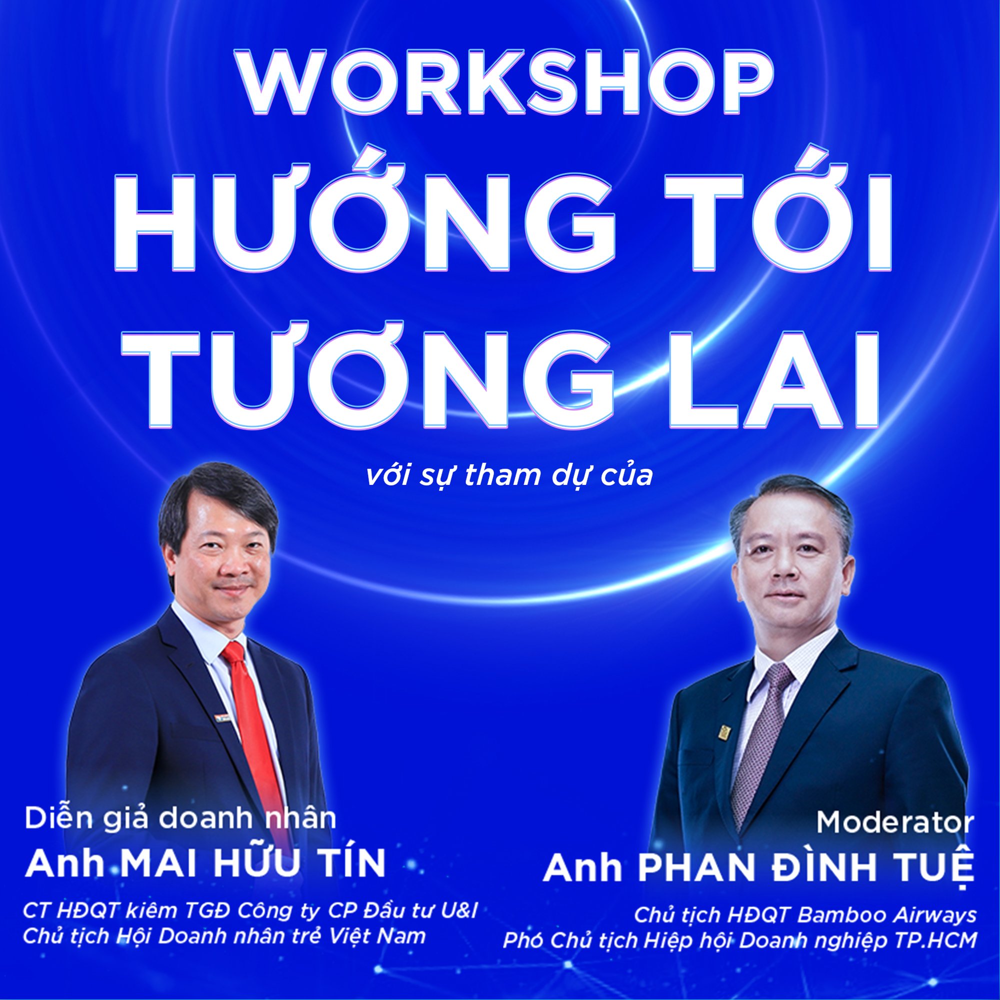 Workshop Hướng Tới Tương Lai