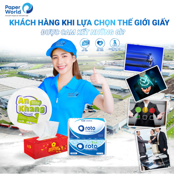 tet_2025 Cam kết của Thế Giới Giấy