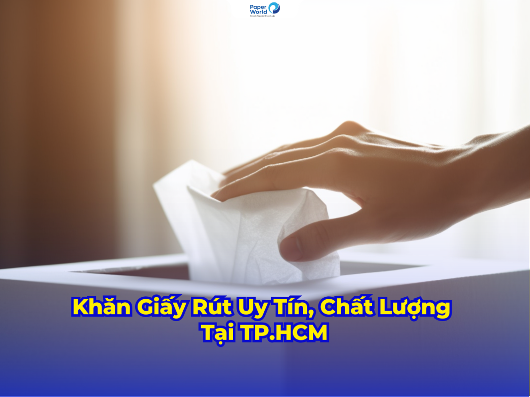 Khăn Giấy Rút