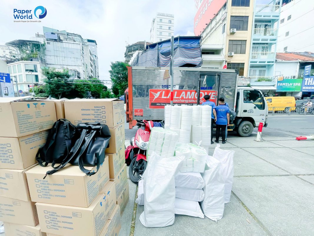 Danangpaper.com – Chuyên cung cấp giấy, hộp đựng giấy tại Đà Nẵng