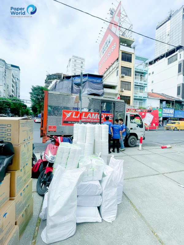 Danangpaper.com – Chuyên cung cấp giấy, hộp đựng giấy tại Đà Nẵng