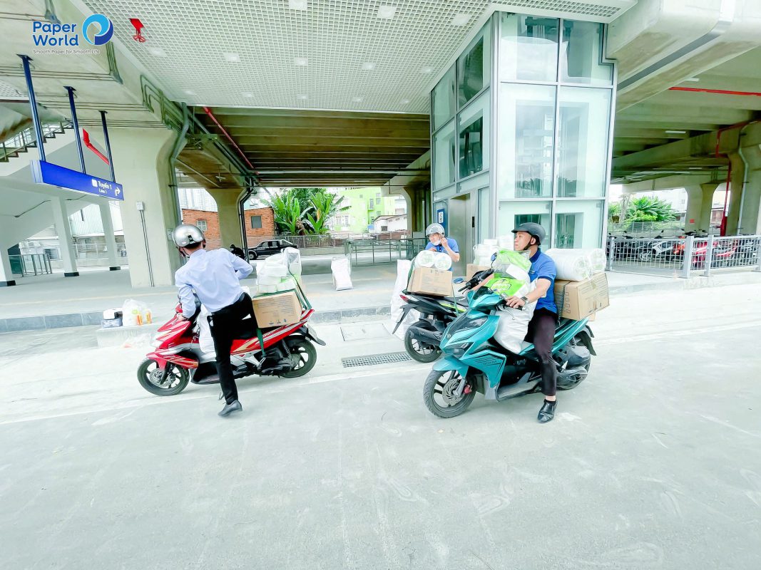 Danangpaper.com – Chuyên cung cấp giấy, hộp đựng giấy tại Đà Nẵng