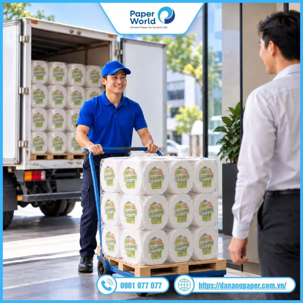 Dịch vụ giao hàng tận nơi, nhanh chóng tại Đà Nẵng