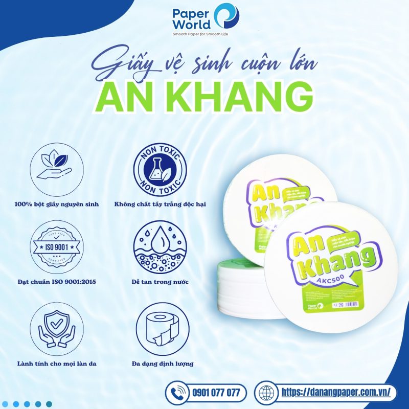 Danangpaper.com – Chuyên cung cấp giấy, hộp đựng giấy tại Đà Nẵng