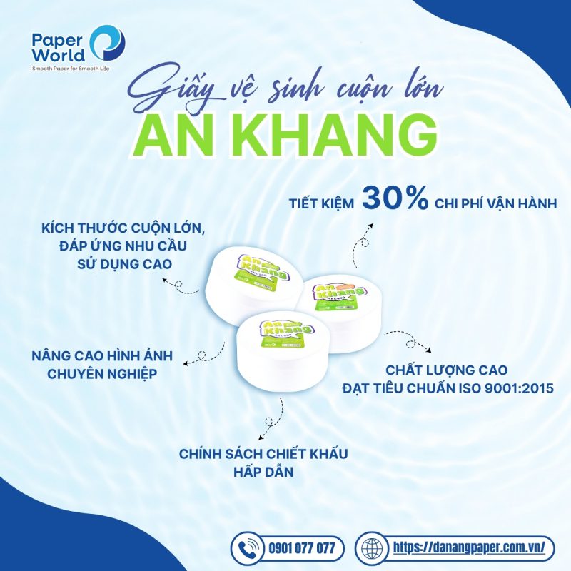 Danangpaper.com – Chuyên cung cấp giấy, hộp đựng giấy tại Đà Nẵng